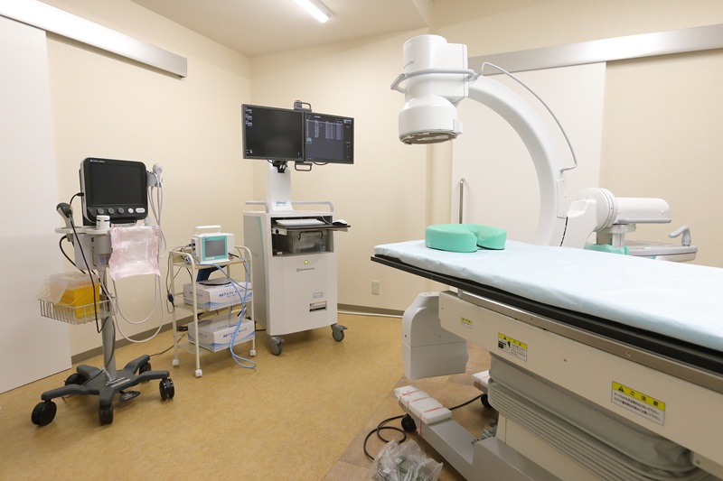 透視付き一般撮影