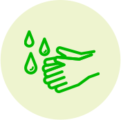 皮膚を切らないから負担が圧倒的に少ない